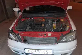 Opel, Astra