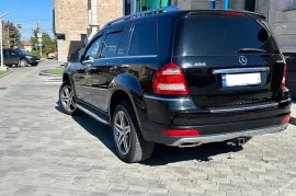 Mercedes-Benz, GL-Class, GL 450