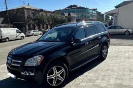 Mercedes-Benz, GL-Class, GL 450