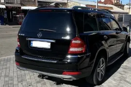 Mercedes-Benz, GL-Class, GL 450