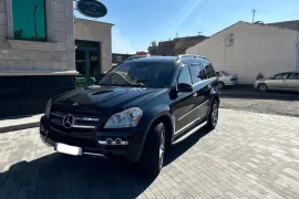 Mercedes-Benz, GL-Class, GL 450