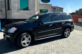 Mercedes-Benz, GL-Class, GL 450