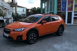 Subaru, Crosstrek