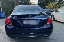 Mercedes-Benz, C Class, C 300