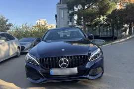 Mercedes-Benz, C Class, C 300