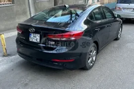 Hyundai, Elantra