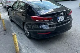 Hyundai, Elantra