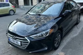 Hyundai, Elantra