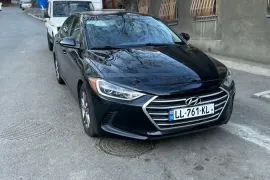 Hyundai, Elantra