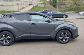 Toyota, C-HR