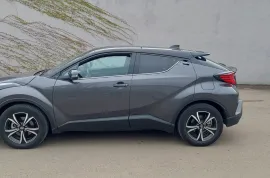 Toyota, C-HR