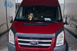 Ford, Transit