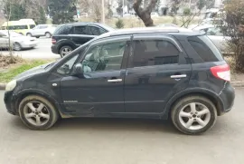 Suzuki, SX4