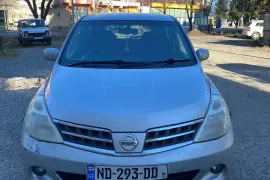 Nissan, Tiida