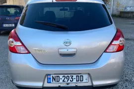 Nissan, Tiida