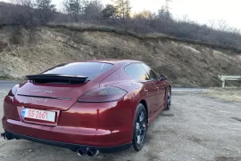 Porsche, Panamera