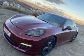 Porsche, Panamera