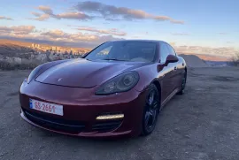 Porsche, Panamera