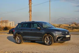 Volkswagen, Tiguan