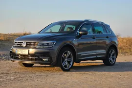 Volkswagen, Tiguan