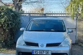 Nissan, Tiida