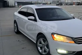 Volkswagen, Passat