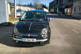 Fiat , 500