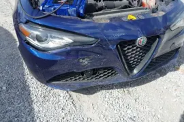 Alfa Romeo, Giulia