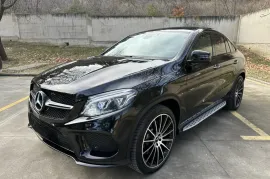 Mercedes-Benz, GLE-CLASS, GLE 450 AMG