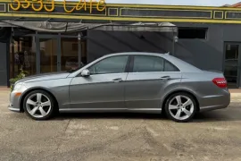 Mercedes-Benz, E CLASS, E 350