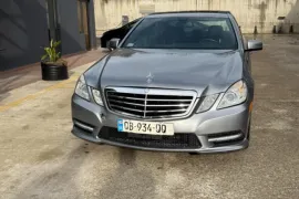 Mercedes-Benz, E CLASS, E 350