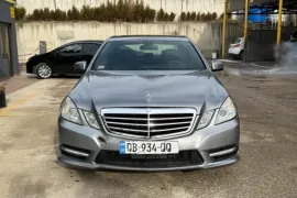 Mercedes-Benz, E CLASS, E 350