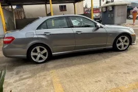 Mercedes-Benz, E CLASS, E 350