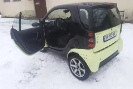 Smart, ForTwo