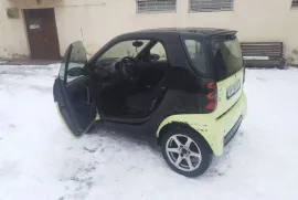 Smart, ForTwo