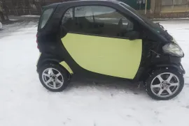 Smart, ForTwo