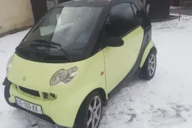 Smart, ForTwo