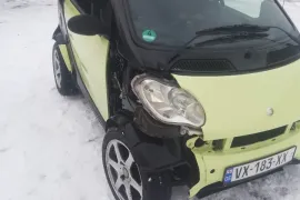 Smart, ForTwo