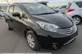 Nissan, Note