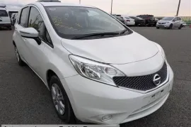 Nissan, Note