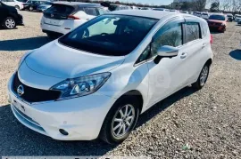 Nissan, Note