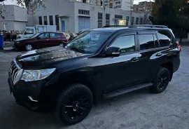 Toyota, Land Cruiser Prado