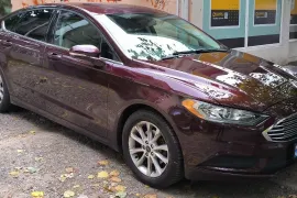 Ford, Fusion