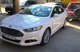 Ford, Fusion