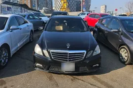 Mercedes-Benz, E CLASS, E 350