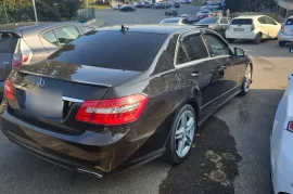 Mercedes-Benz, E CLASS, E 350