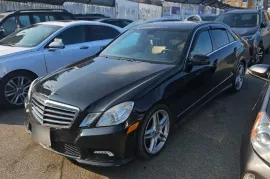 Mercedes-Benz, E CLASS, E 350