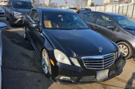 Mercedes-Benz, E CLASS, E 350