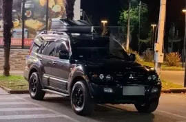 Mitsubishi, Pajero