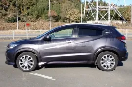 Honda, Vezel